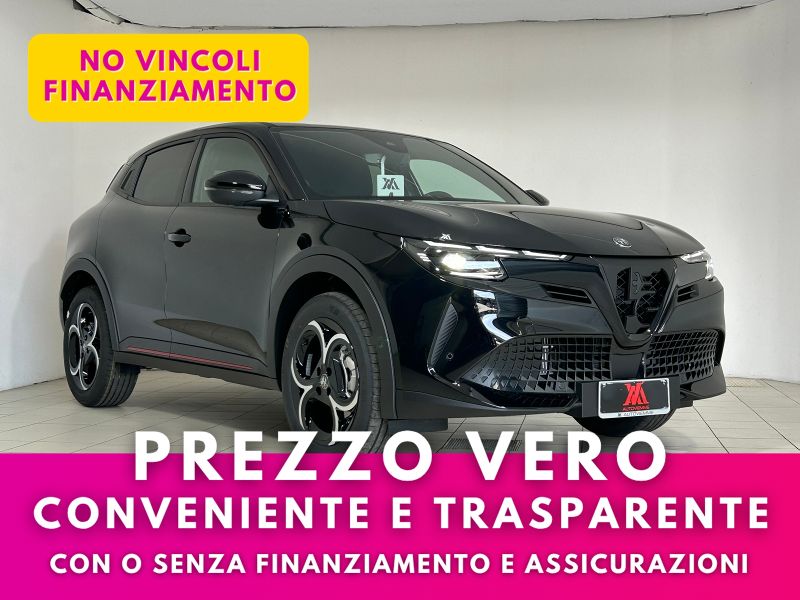 ALFA ROMEO Junior Ibrida Speciale  - Autoviemme